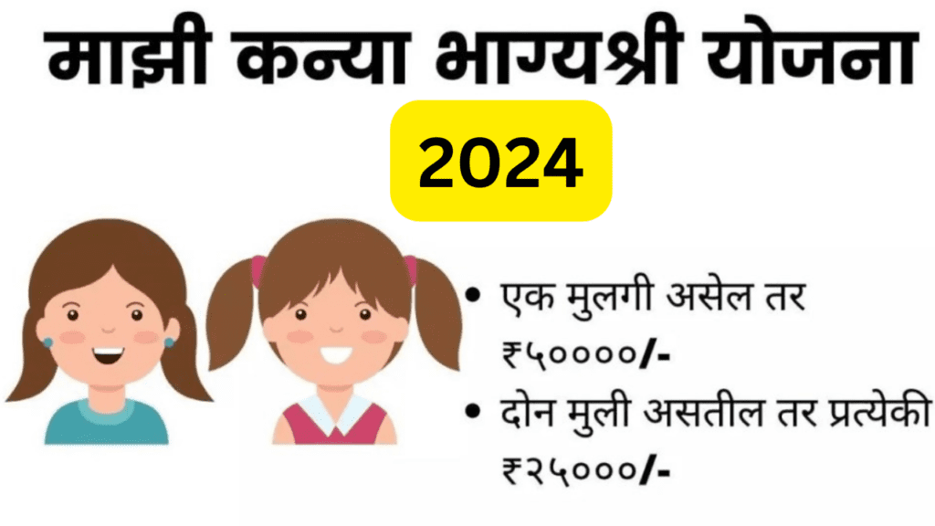 Majhi Kanya Bhagyashree Yojana