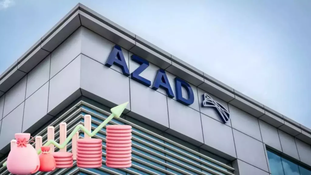 Azad Engineering stock