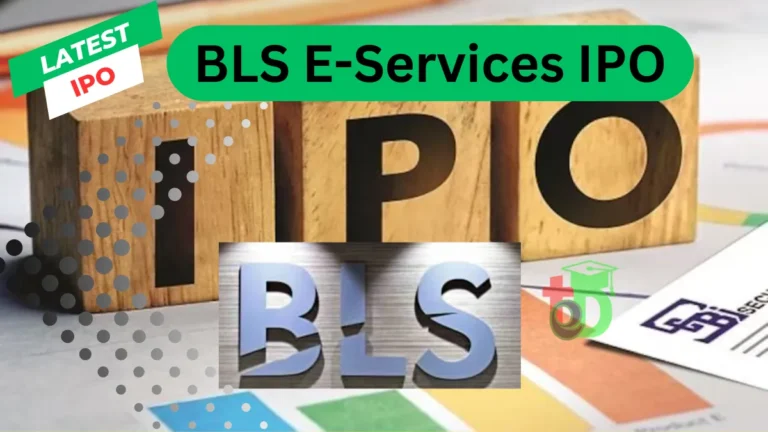 BLS E-Services IPO