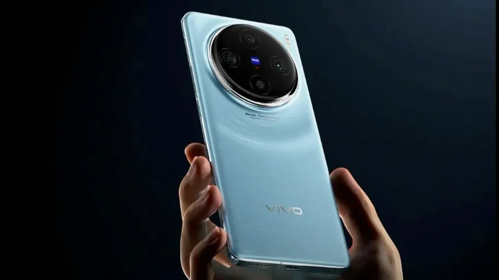 Vivo X100