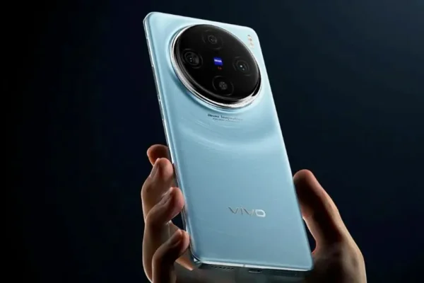 Vivo X100