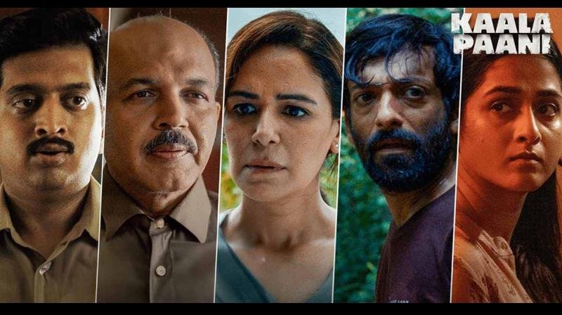 Netflix: Kaala Paani season 2