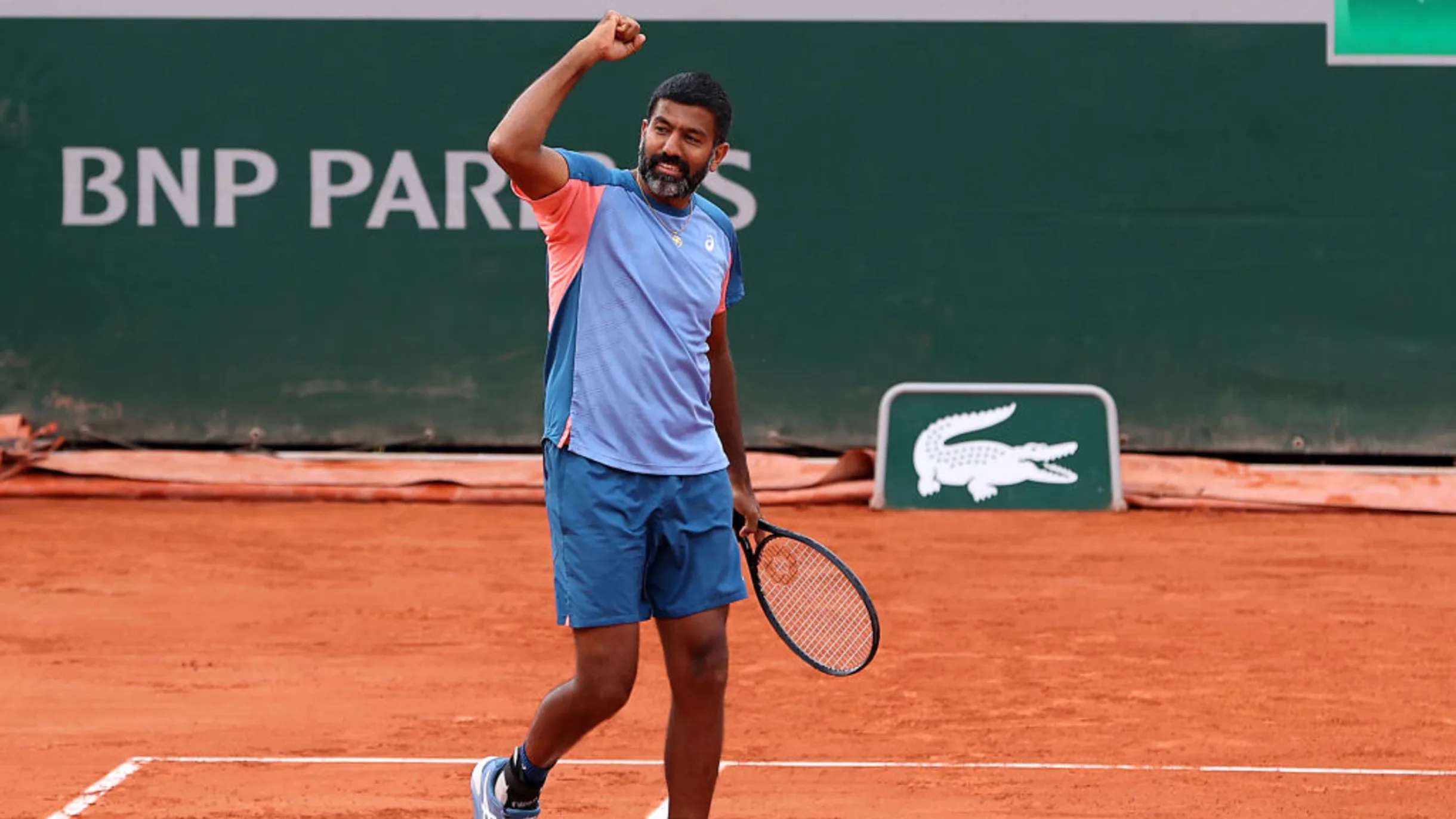 Rohan bopanna