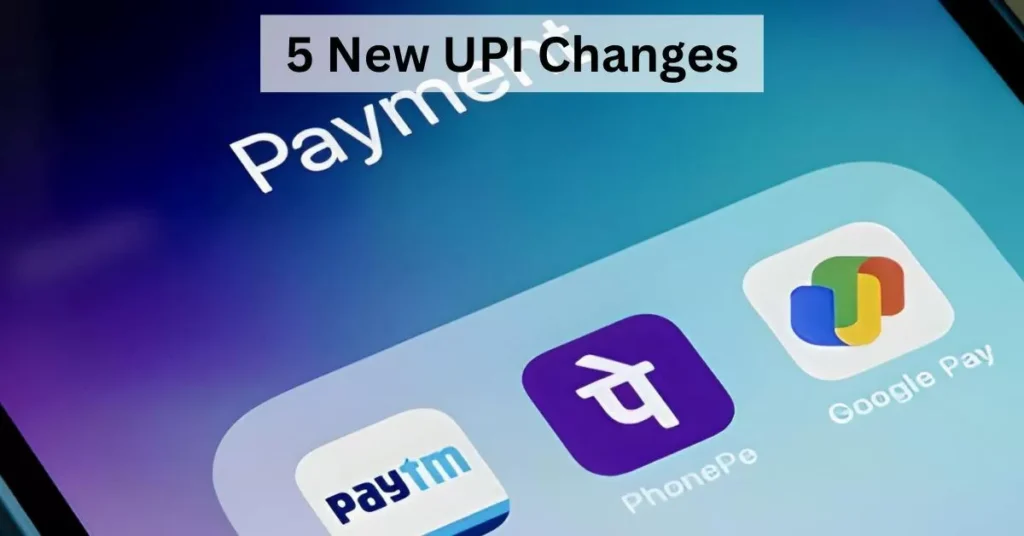 UPI transaction rules