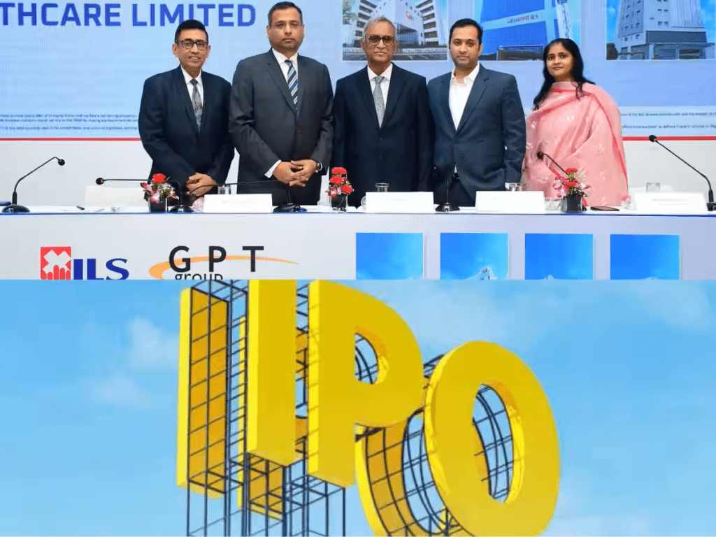 GPT Healthcare IPO 