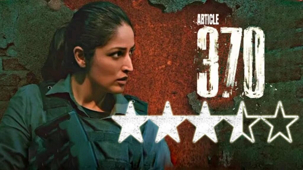 Article 370 reviews