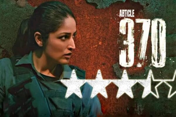 Article 370 reviews