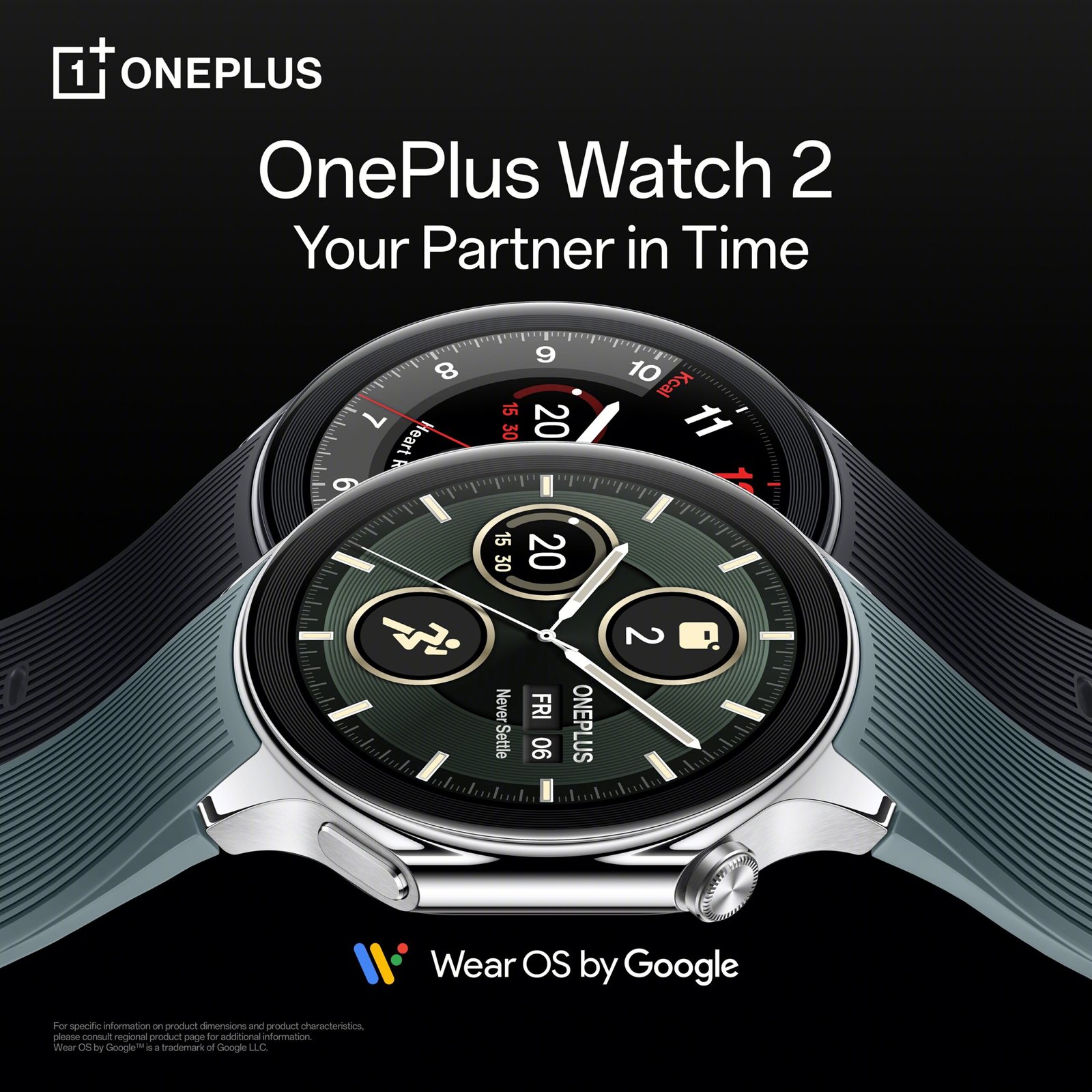 OnePlus Watch 2