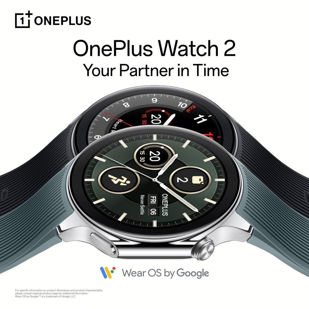 OnePlus Watch 2