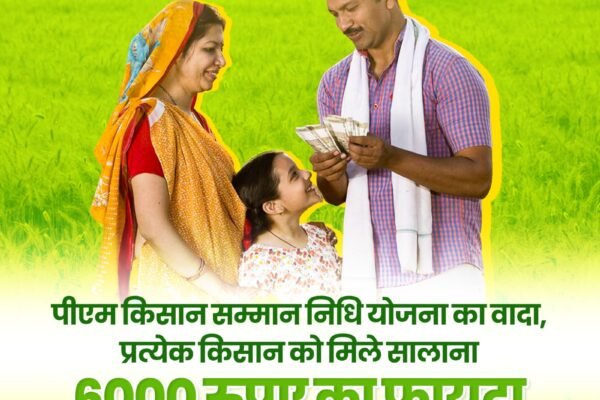 PM Kisan Samman Nidhi Yojana