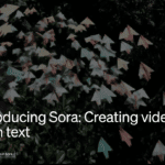 OpenAI Sora