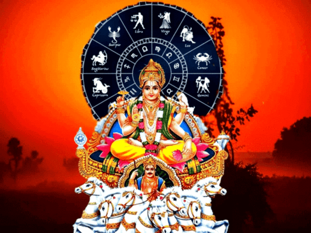 Ratha Saptami 2024