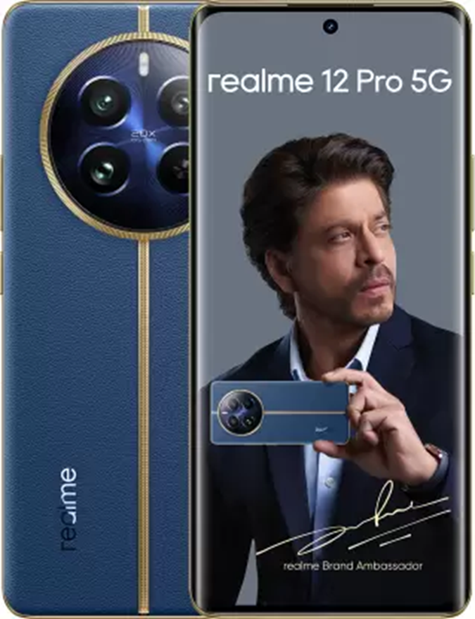 Realme 12+ 5G