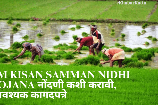 PM Kisan Samman Nidhi Yojana