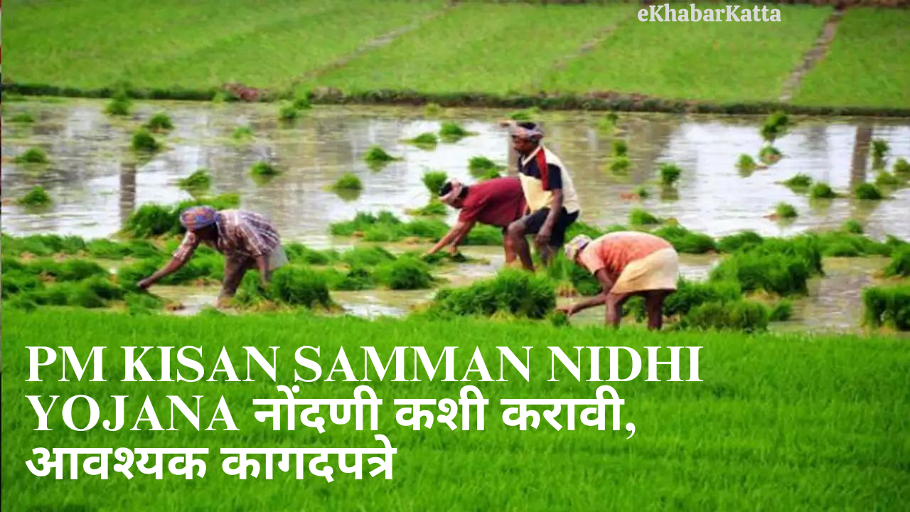 PM Kisan Samman Nidhi Yojana