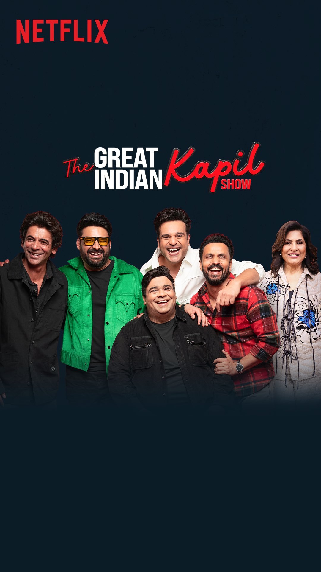 The Great Indian Kapil Show