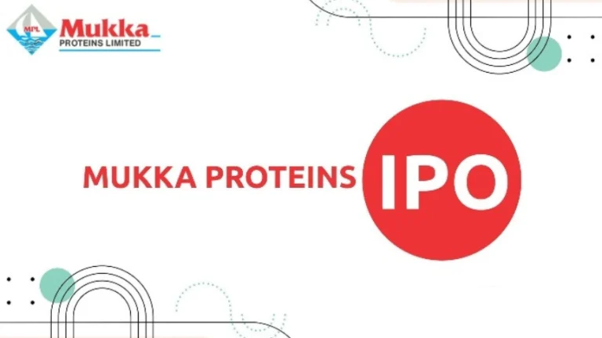 Mukka Proteins IPO