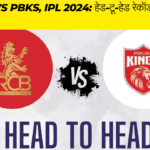 RCB vs PBKS