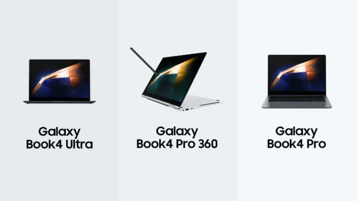 Samsung Galaxy Book 4