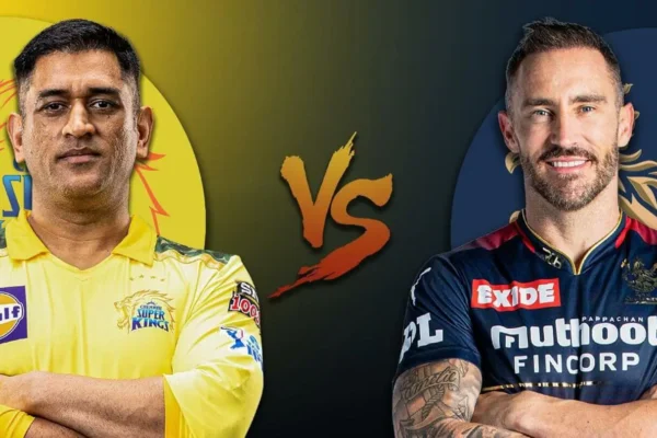 IPL 2024: CSK vs RCB