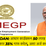 PMEGP Loan