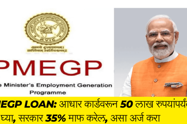 PMEGP Loan