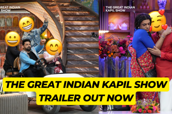 The Great Indian Kapil Show