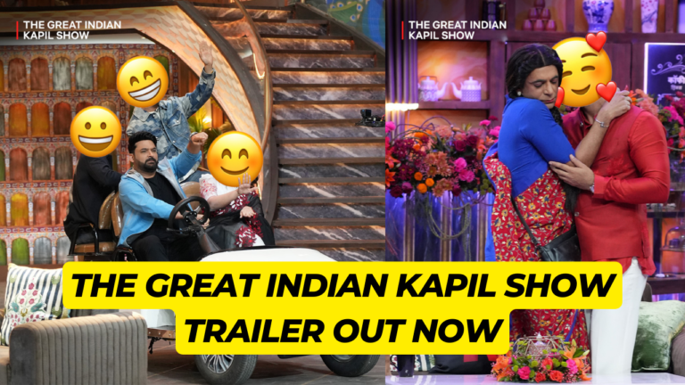 The Great Indian Kapil Show